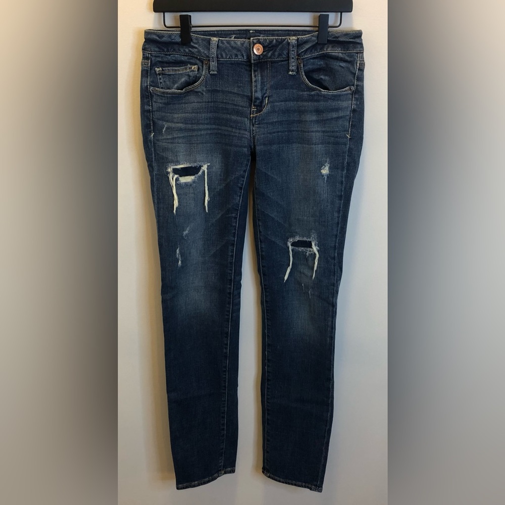 NWOT American Eagle Outfitters Skinny Super Stretch Jeans